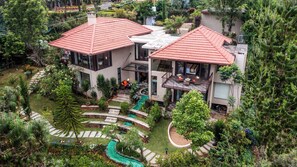 Front of property - Ama Stays & Trails Bloomsville, Coonoor (Kotagiri)