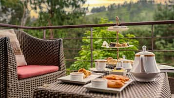 Coffee service