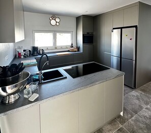 Cocina privada