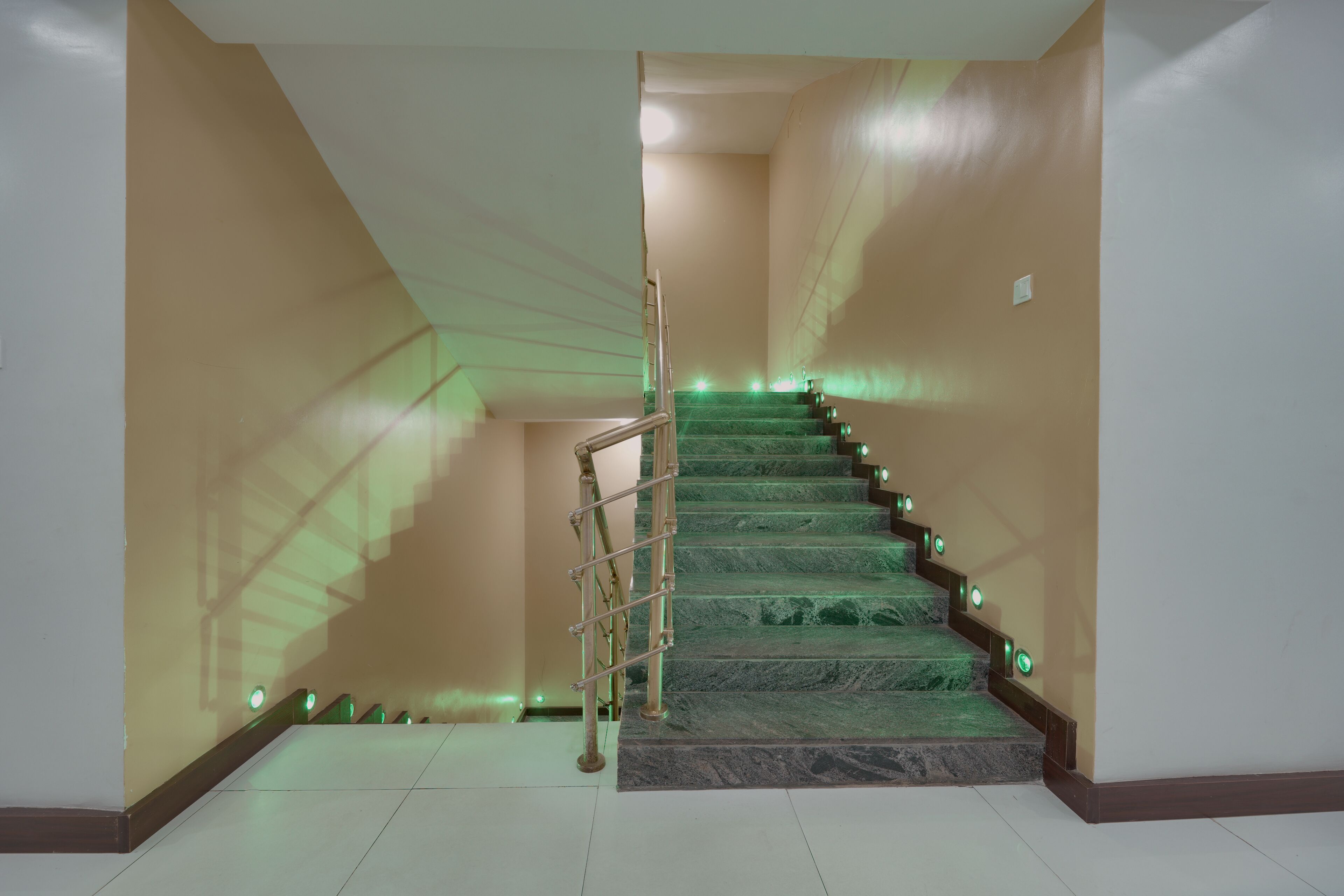 Escaleras