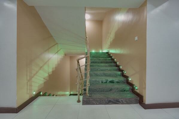 Escaleras