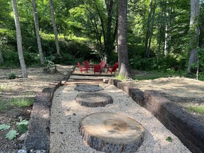 Parco della struttura