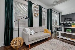 Apartment | Wohnbereich