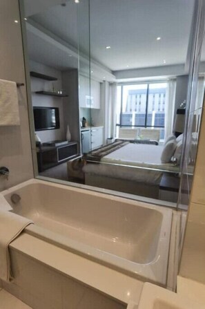 1 bedroom - Sandton view
 (Sandton)