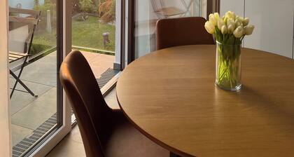 Aloha Paradies erste Strandlinie mit direktem Meerblick im Neubau, Glowe, Ostsee
