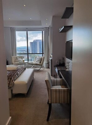 1 slaapkamer