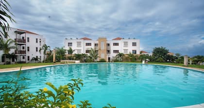5 Star Exclusive Beach Apartment in Kilifi County