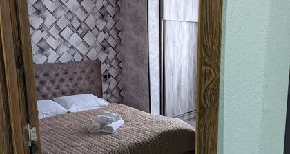 Gari's apartament next to Borjomi central park