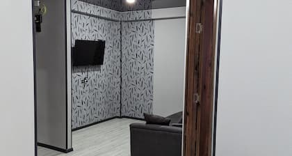 Gari's apartament next to Borjomi central park