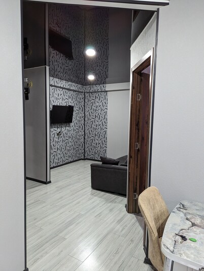 Gari's apartament next to Borjomi central park