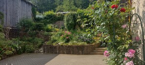 Terrain de l’hébergement 