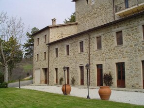Aussenbereich