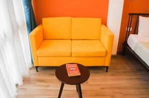 Living area - wecozy*NoiMieu* Cozy Studio (Hanoi)