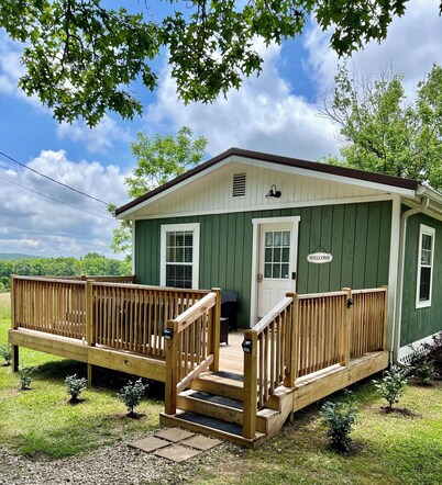 August special ✨99.00✨night!2B-2B cottage-hot tub-by Fall Creek Falls Park.