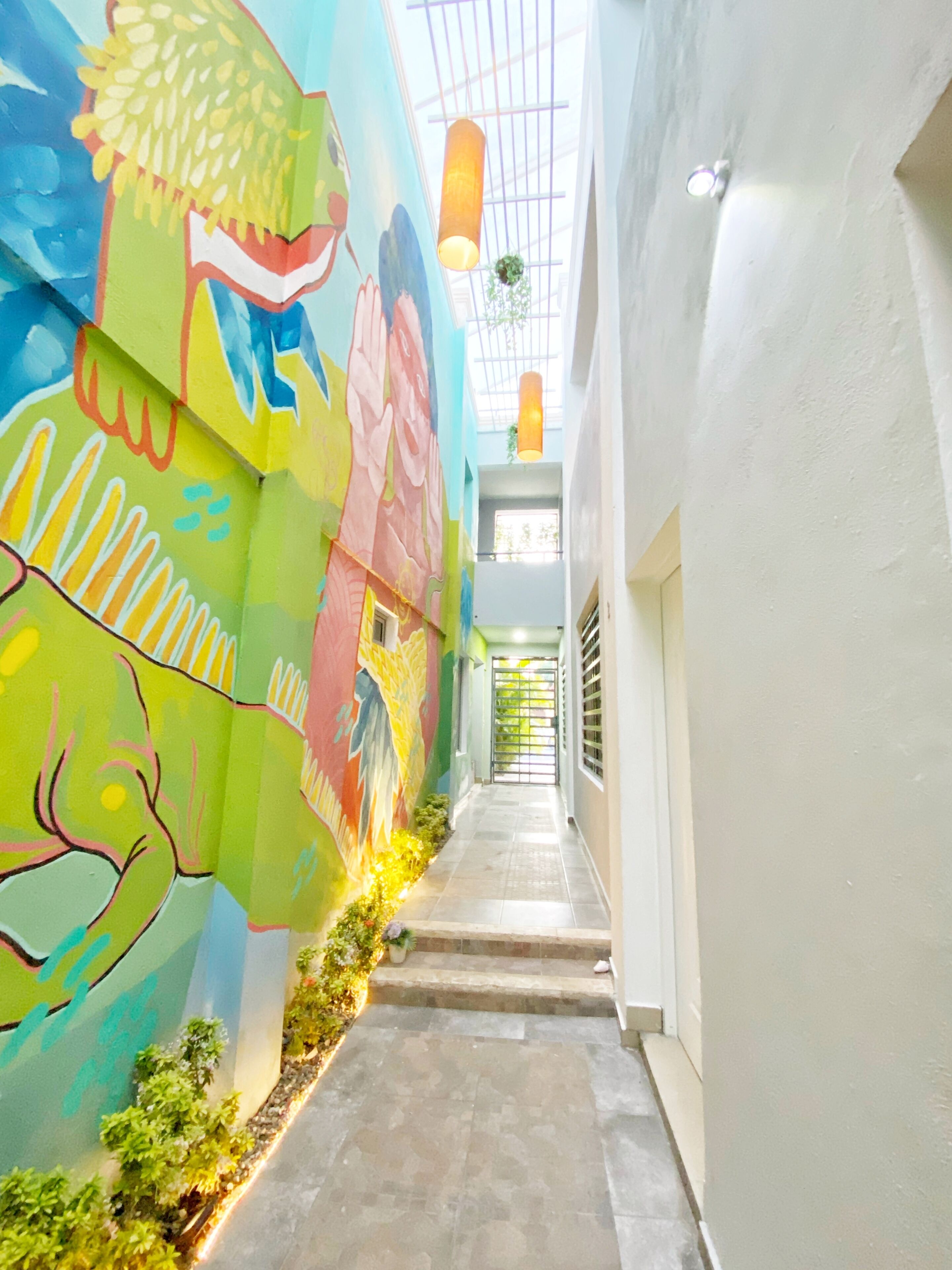 Foto - Green Oasis Hotel