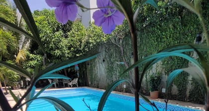 Green Oasis Hotel