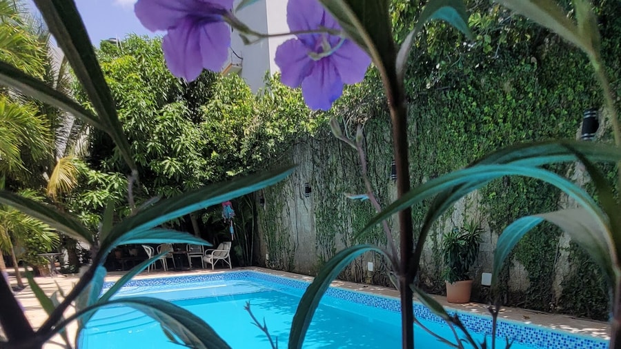 Green Oasis Hotel