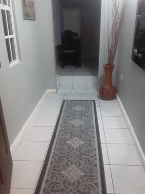 Room | 1 bedroom, blackout drapes, free WiFi - Derick's Inn  (Piarco)