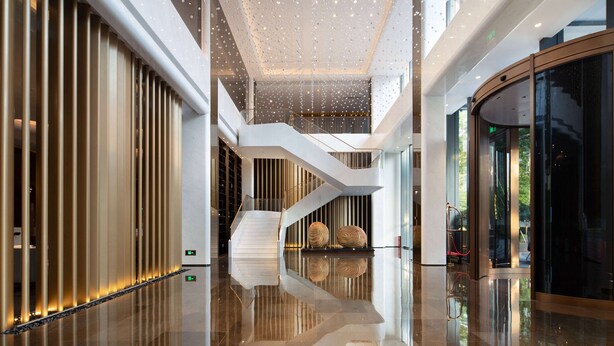 Lobby - Wyndham Garden Shenzhen Longhua (Shenzhen)