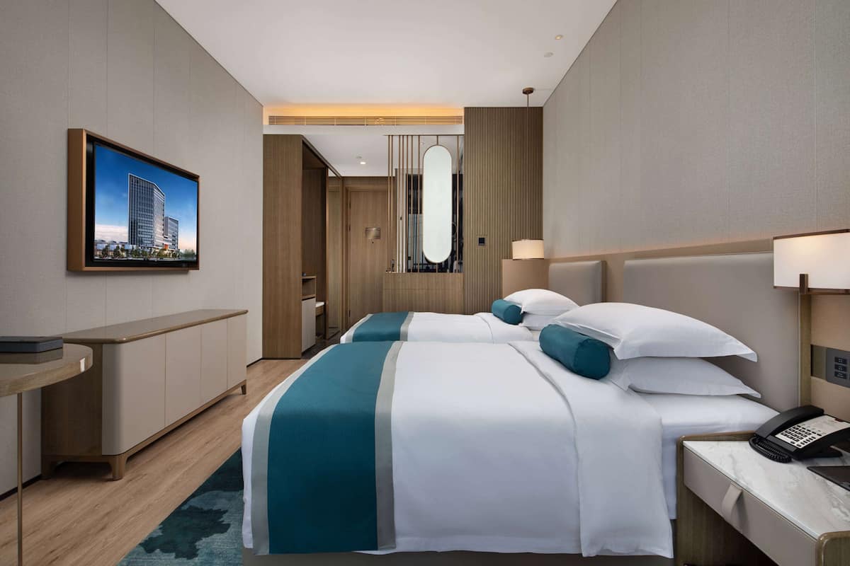 Superior-Zimmer, 2 Einzelbetten, Nichtraucher