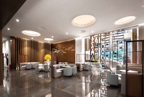 Lobby - Wyndham Garden Shenzhen Longhua (Shenzhen)