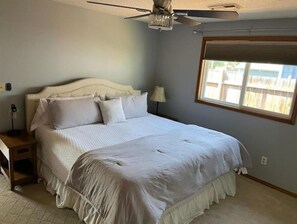 3 Schlafzimmer, WLAN