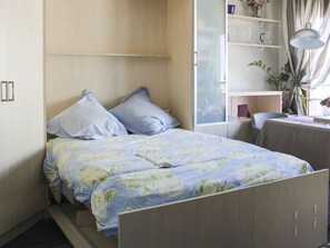 Iron/ironing board, WiFi, bed sheets - 30m² near the Place de la Nation (Paris)
