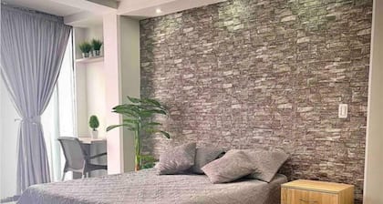 Apto Tipo Loft Cerca a la Estación del Metro