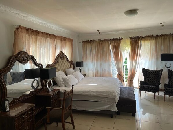 Hus | 5 sovrum, strykjÀrn/strykbrÀda, gratis wi-fi och sÀngklÀder