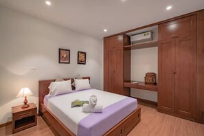 2 bedrooms