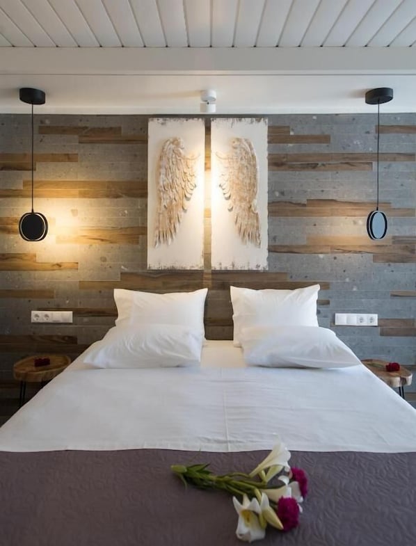 1 bedroom - Kavaki studios (Lesvos)