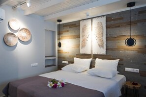 Room - Kavaki studios (Lesvos)