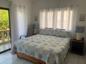 2 dormitorios, tabla de planchar con plancha, wifi gratis y ropa de cama