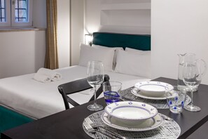 1 Schlafzimmer, Bügeleisen/Bügelbrett, WLAN, Bettwäsche