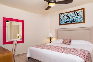 2 bedrooms, in-room safe, iron/ironing board, WiFi - Villa del Palmar Beach Resort & Spa (Cabo San Lucas)