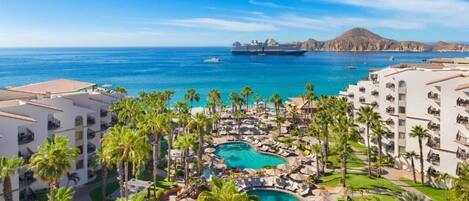 Piscina externa, piscina aquecida