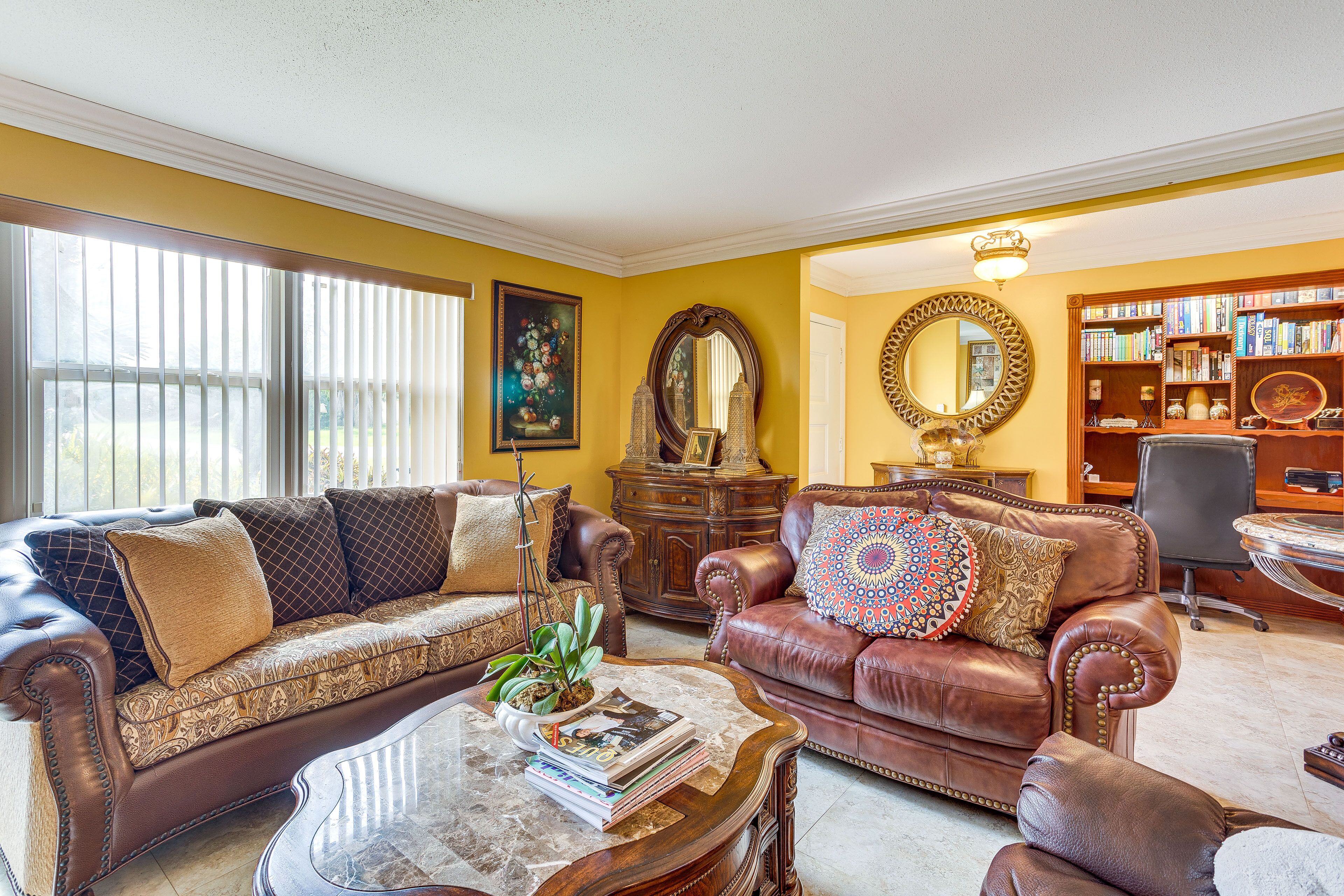 Florida Vacation Rental: 6 Mi to Palm Beach