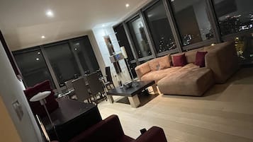 Apartment | Living area