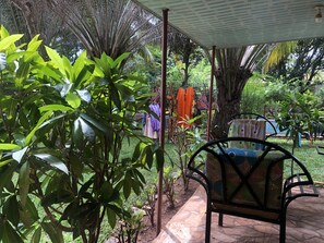 Apartment, 1 Queen Bed | Property grounds - Apartment, Trips, Culture and Airport Pickup! (Kwabenya)