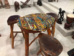 Apartment, 1 Queen Bed | Interior - Apartment, Trips, Culture and Airport Pickup! (Kwabenyan)