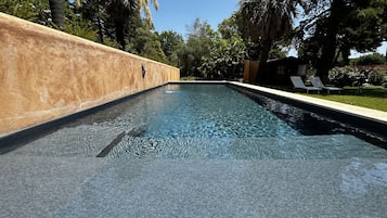 Piscina all'aperto