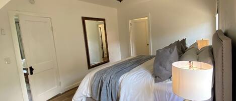 4 chambres, fer et planche Ă repasser, lit parapluie, Wi-Fi gratuit