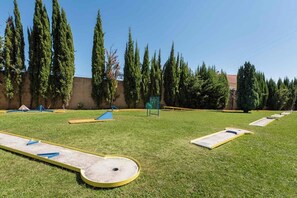 Sports facility - Exe São Lázaro (Braganca)