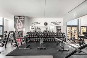 Sports facility - Exe São Lázaro (Braganca)