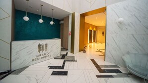 Lobby - Maya's 55 (Gdansk)