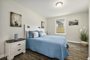 3 Schlafzimmer, WLAN, Bettwäsche