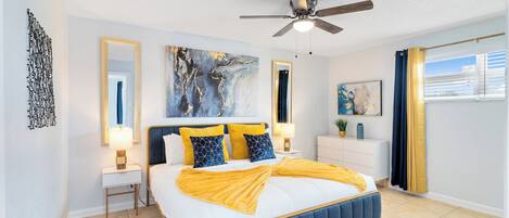 2 Schlafzimmer, Bügeleisen/Bügelbrett, Reisekinderbett, kostenloses WLAN