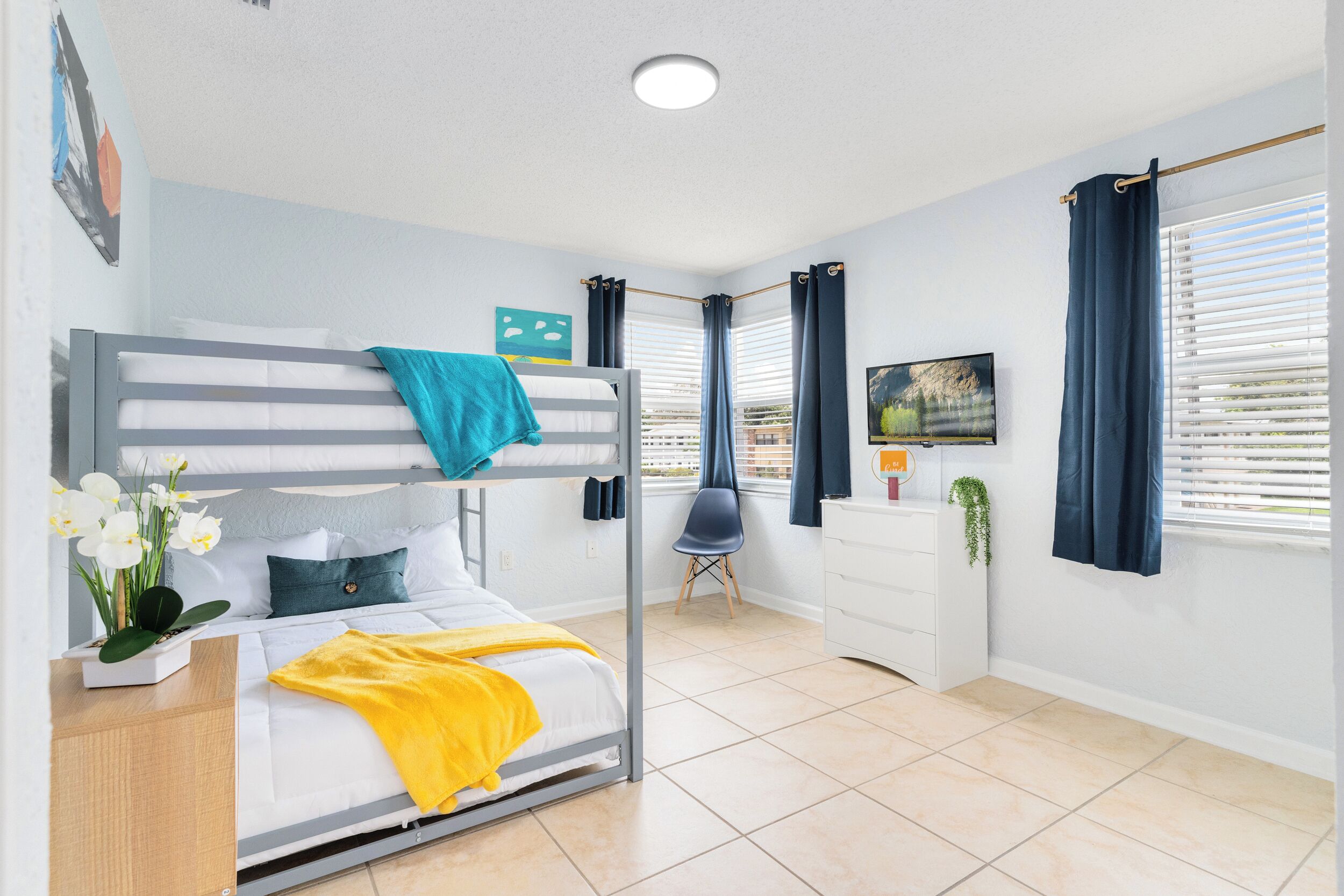 2 Schlafzimmer, Bügeleisen/Bügelbrett, Reisekinderbett, kostenloses WLAN