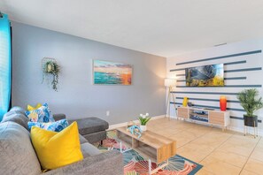 Smart-TV, Arbeitsbereiche