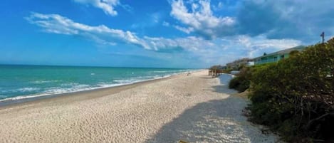 Playa en los alrededores